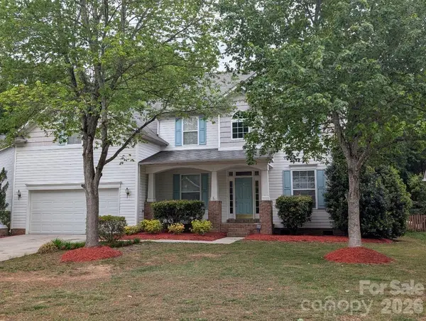 15108 Bridle Trace Lane, Pineville, NC 28134