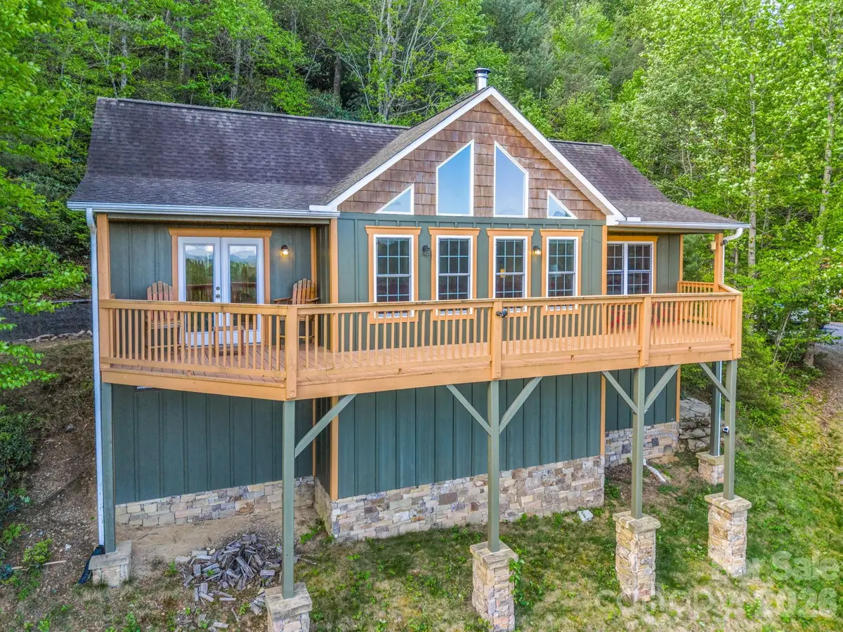 603 Pace Mountain Road, Saluda, NC 28773 - #1