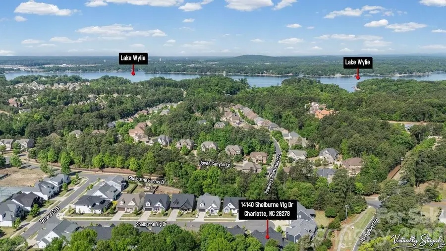 14140 Shelburne Village Drive, Charlotte, NC 28278 - #2