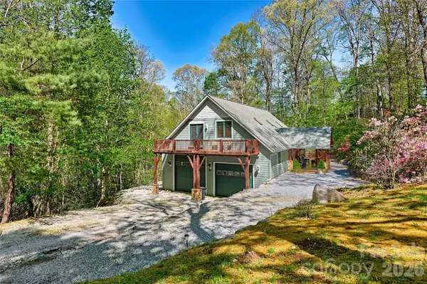 178 Whetstone Gap Road, Lake Toxaway, NC 28747