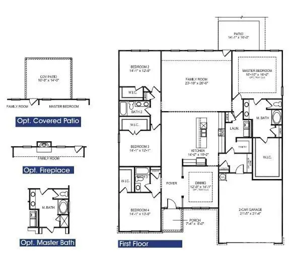 1215 Gardenia Drive #42, Mount Ulla, NC 28125 - #3