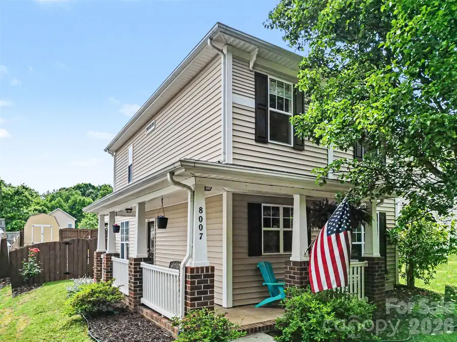 8007 Rolling Meadows Lane, Huntersville, NC 28078 - #2