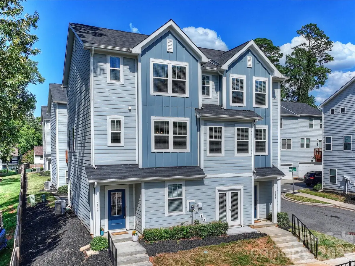 2409 Via Del Conte Alley, Charlotte, NC 28205 - #1