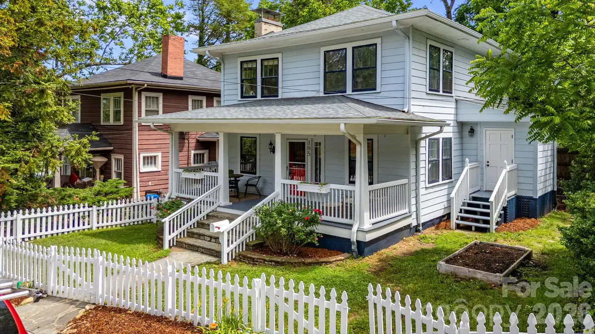 185 Flint Street, Asheville, NC 28801 - #1