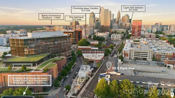 115 E Park Avenue #109, Charlotte, NC 28203