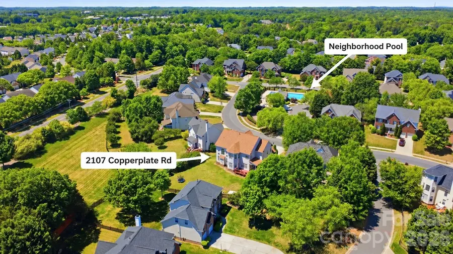 2107 Copperplate Road, Charlotte, NC 28262 - #2
