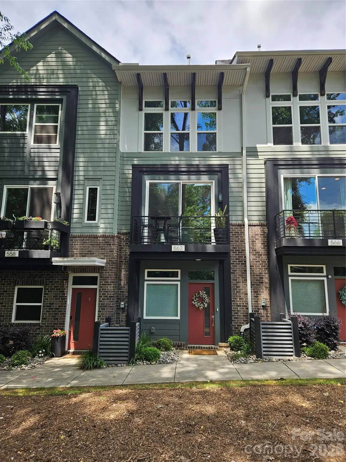 562 West End Drive, Charlotte, NC 28208 - #1