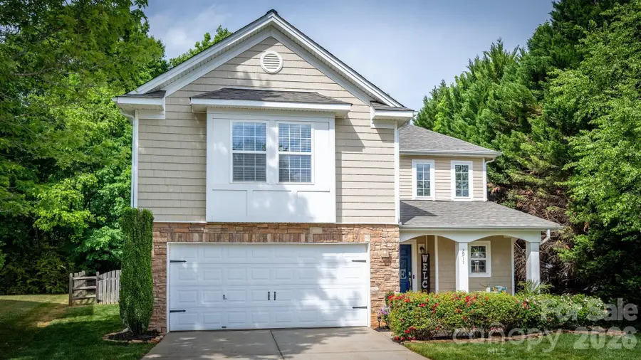2911 Glazer Valley Court, Charlotte, NC 28214 - #2