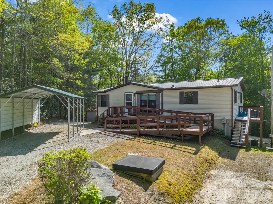 203 Rogat Road, Hendersonville, NC 28792 - #2