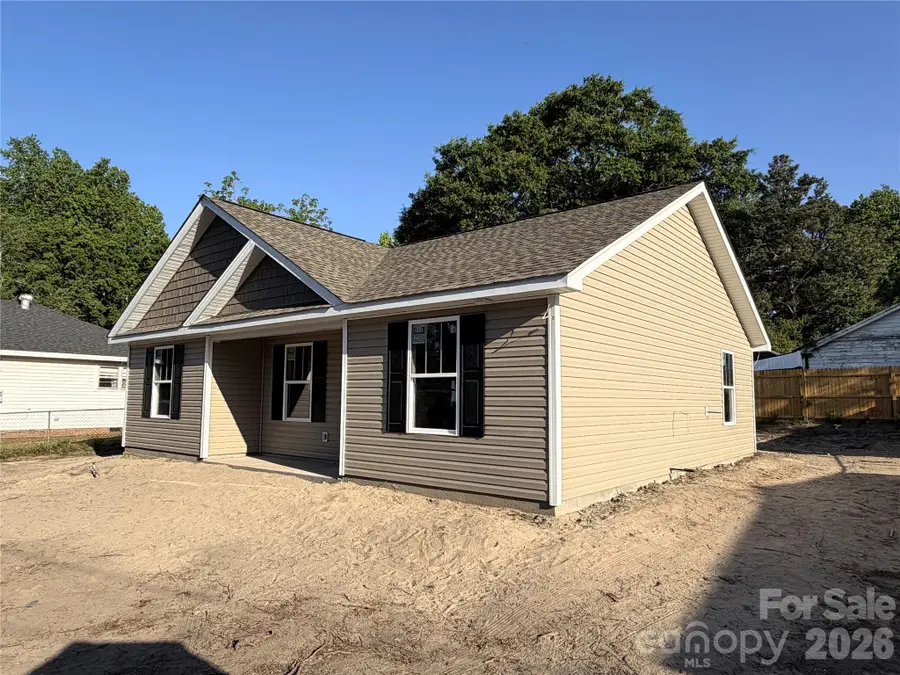 214 W 3rd Street, Kershaw, SC 29067 - #3