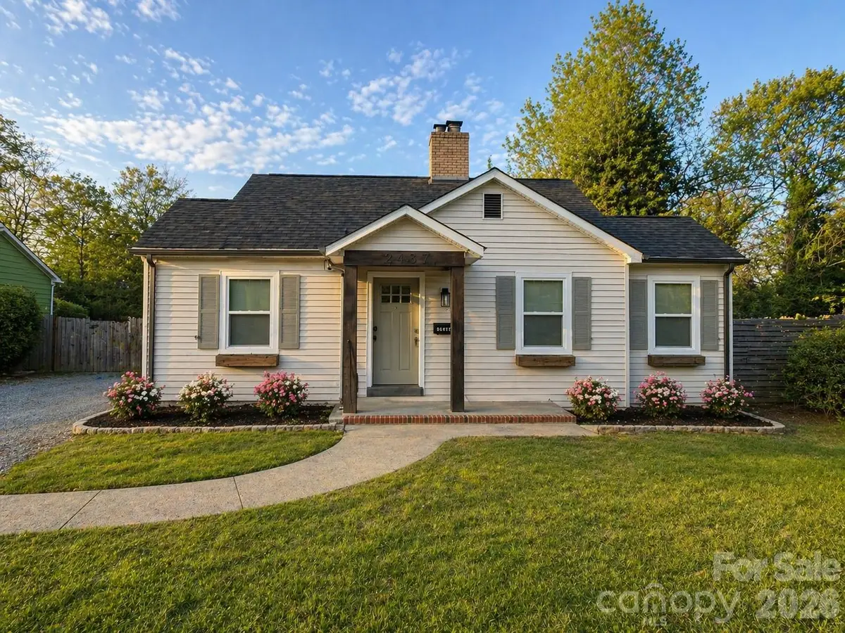 2437 Remount Road, Charlotte, NC 28208 - #1