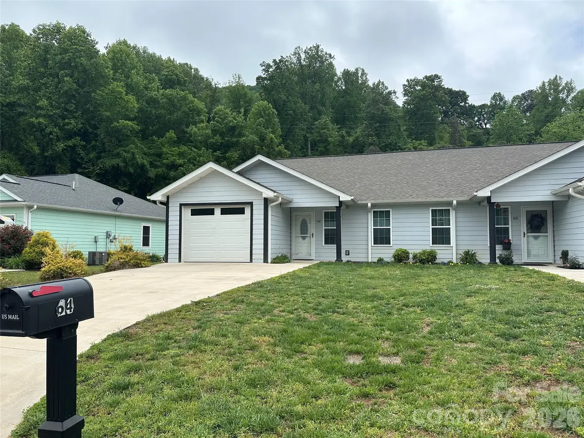 64 E Glenview Street, Marion, NC 28752 - #1