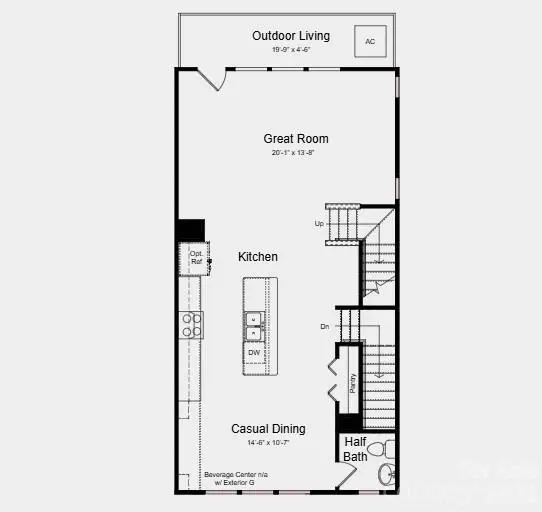 2143 Hawksworth Lane, Charlotte, NC 28262 - #3