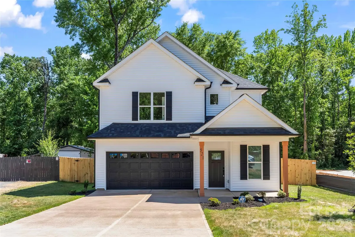 521 Austin Drive, Charlotte, NC 28213 - #1