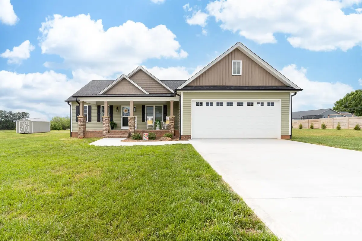 3167 Paul Elmore Road, Lincolnton, NC 28092 - #1
