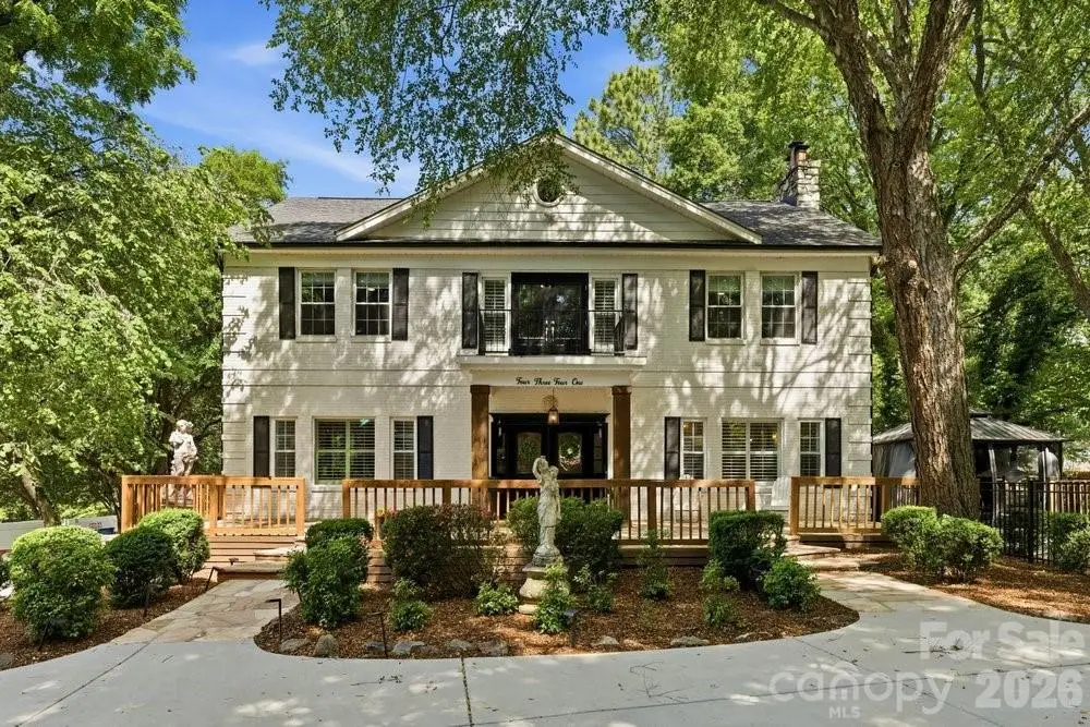 4341 Old Saybrook Court, Charlotte, NC 28211 - #1