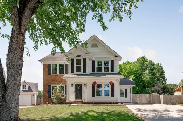 14442 Planters Knob Lane, Charlotte, NC 28273