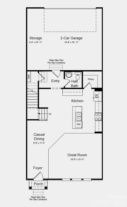 207 Silver Fleet Drive, Indian Trail, NC 28079 - #3