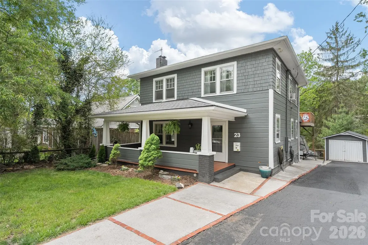 23 Lanvale Avenue, Asheville, NC 28806 - #1