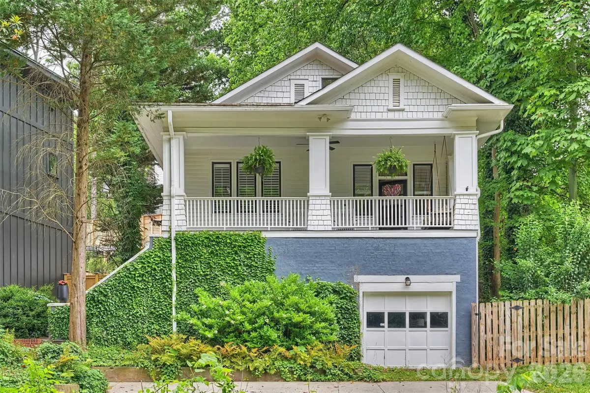 1601 Tippah Avenue, Charlotte, NC 28205 - #1