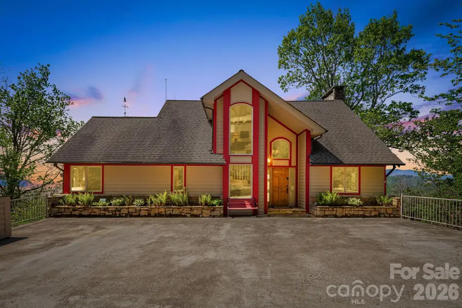 206 Twin Springs Road, Blowing Rock, NC 28605 - #2