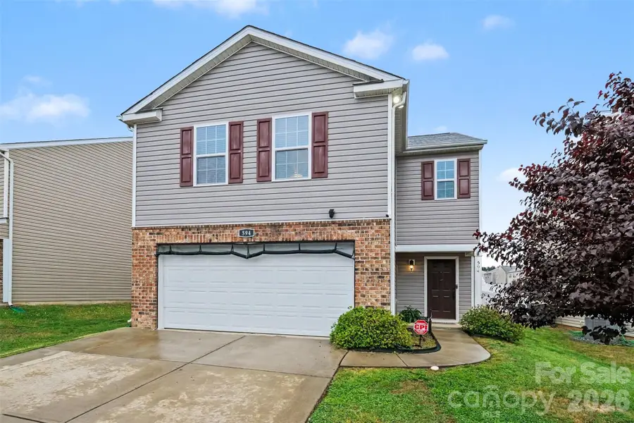594 Shellbark Drive, Concord, NC 28025 - #2