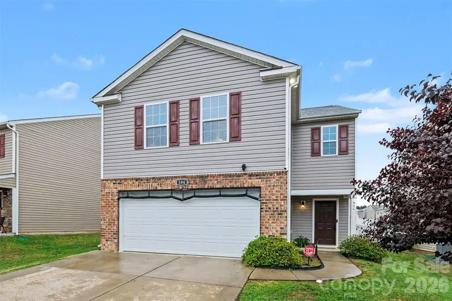 594 Shellbark Drive, Concord, NC 28025 - #3