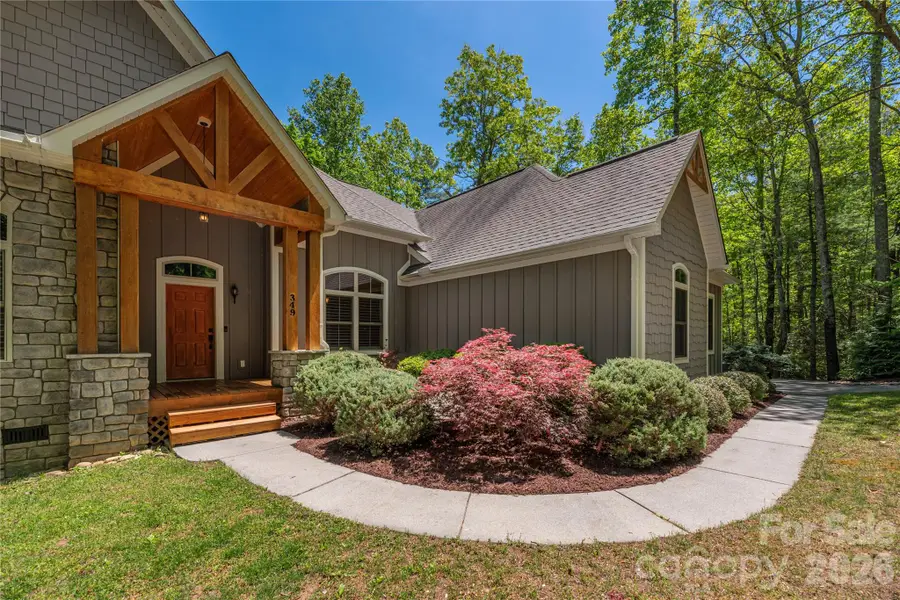 349 Freedom Trail Court, Zirconia, NC 28790 - #3