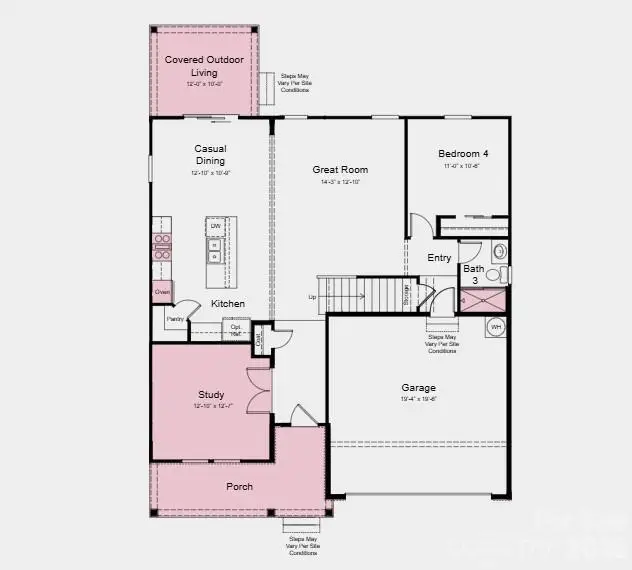 5048 Duval Circle, Tega Cay, SC 29708 - #3