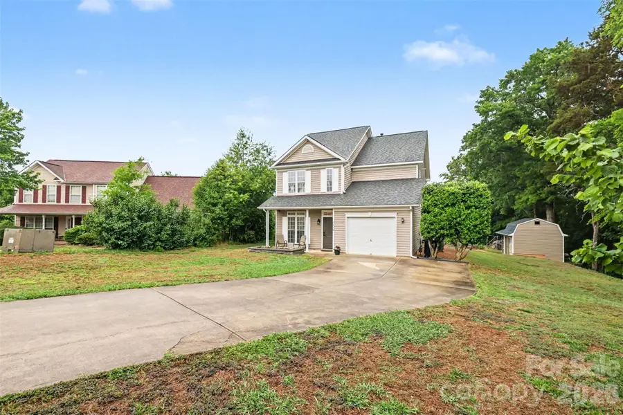 2926 Wagon Wheel Court, Monroe, NC 28110 - #3