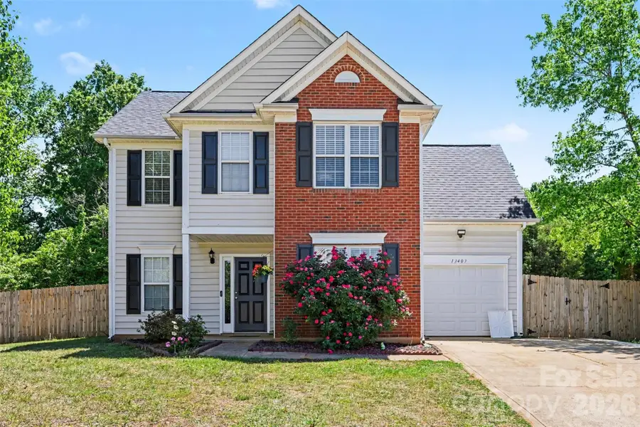 13403 Willow Falls Road, Charlotte, NC 28215 - #2
