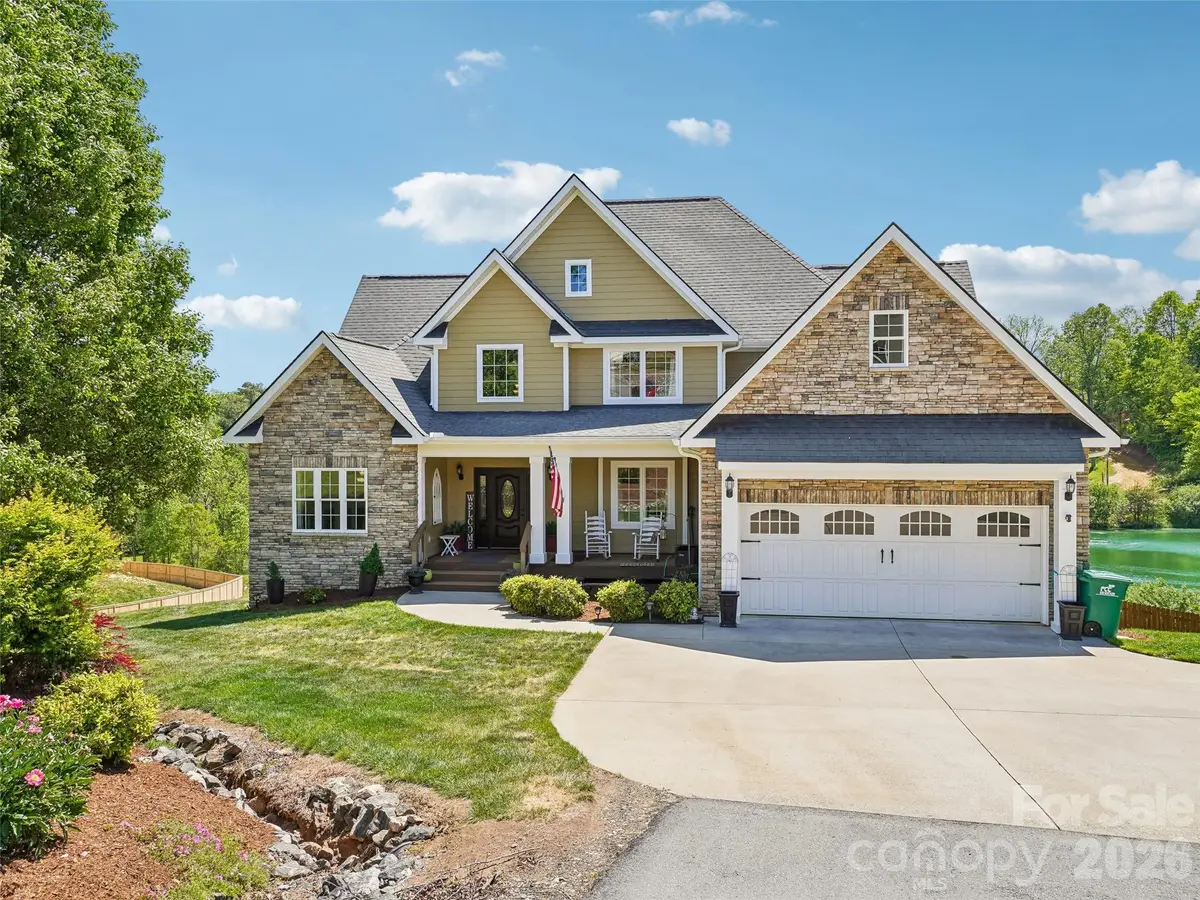 65 Horizon Way, Alexander, NC 28701 - #1