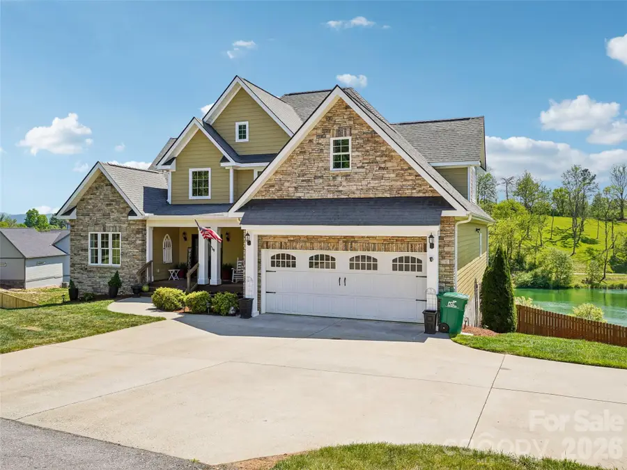 65 Horizon Way, Alexander, NC 28701 - #2