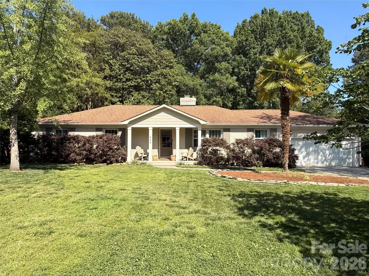 434 Blairmore Drive, Charlotte, NC 28211 - #1