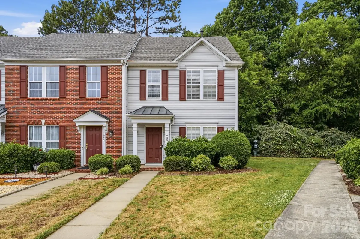 10851 Garden Oaks Lane, Charlotte, NC 28273 - #1