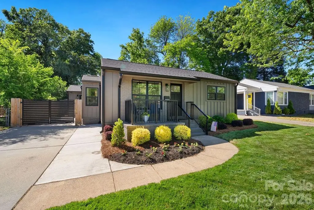 1939 Academy Street, Charlotte, NC 28205 - #1