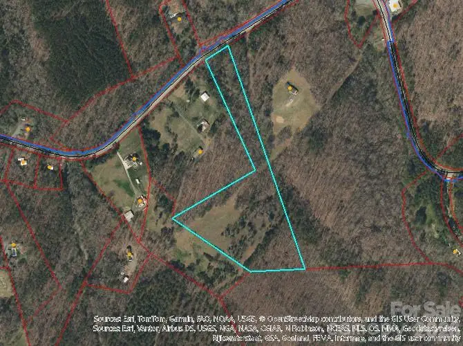 VAC Stony Gap Road, Albemarle, NC 28001 - #2