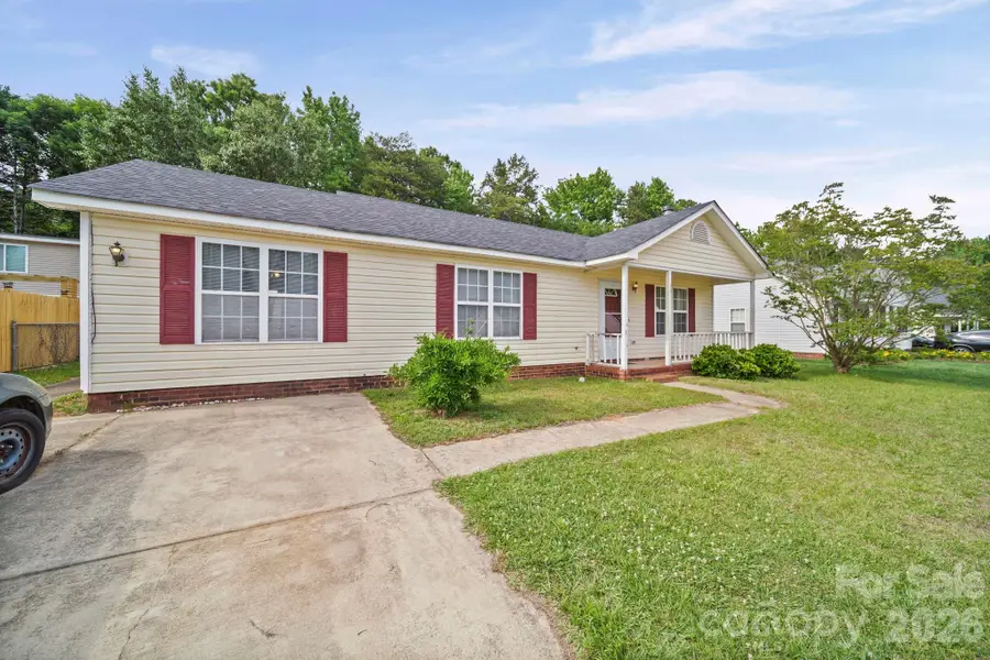 3311 Atlas Drive, Charlotte, NC 28269 - #3