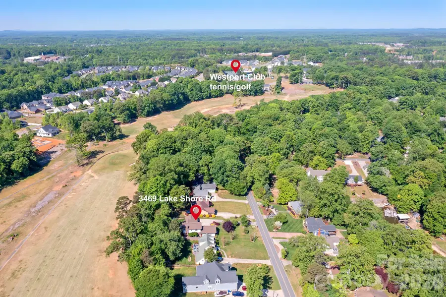 3469 Lake Shore Road S, Denver, NC 28037 - #3