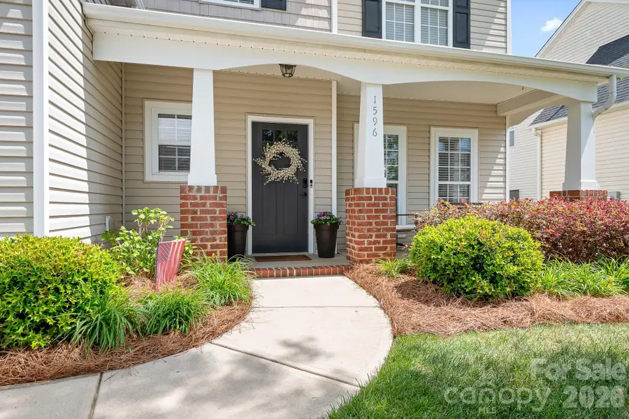 1596 Dartmoor Avenue Nw, Concord, NC 28027 - #2