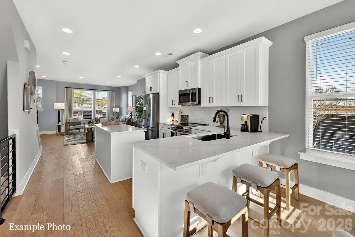 2158 N Graham Street #14, Charlotte, NC 28206 - #1