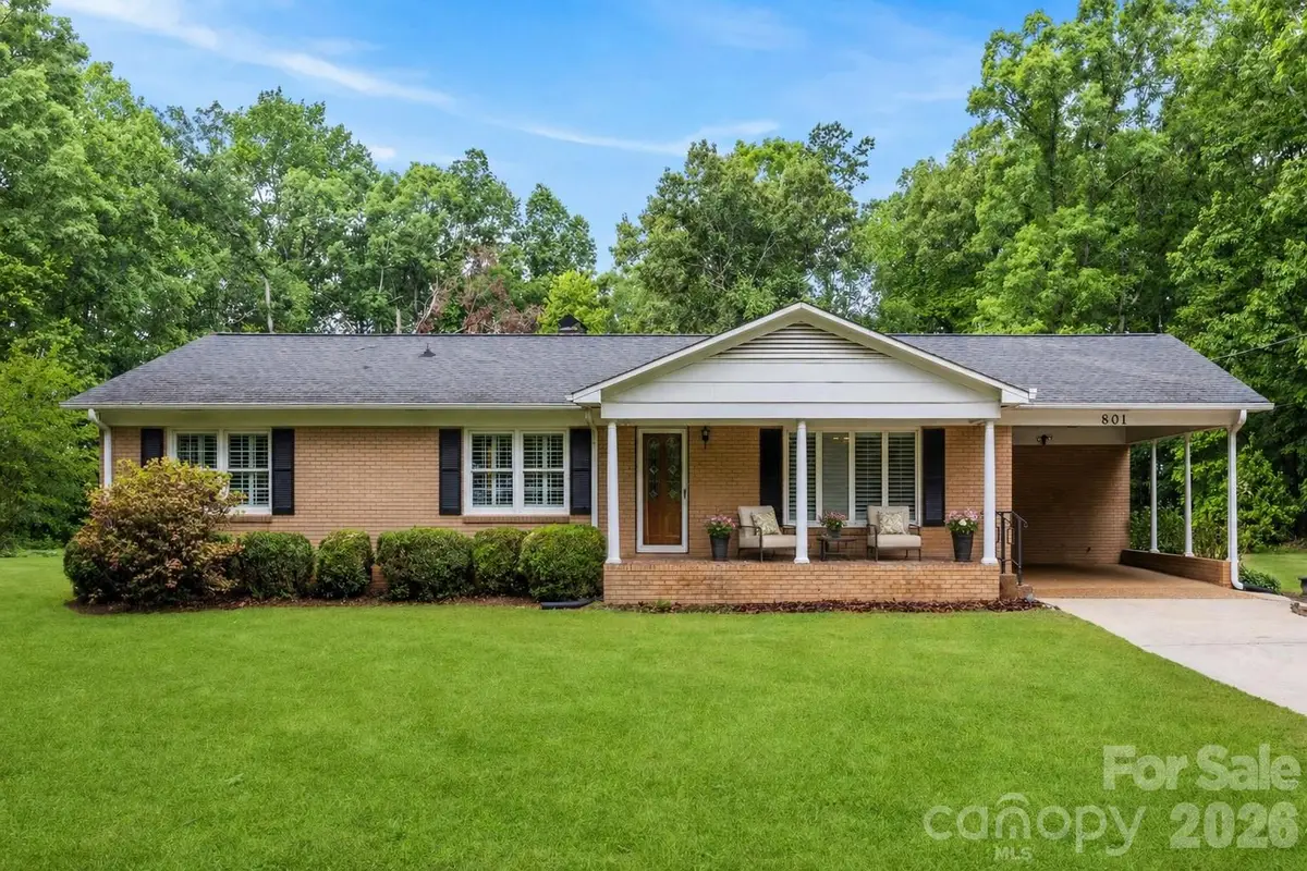 801 Saint Marks Church Road, Bessemer City, NC 28016 - #1