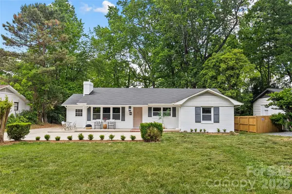 1915 Birchcrest Drive, Charlotte, NC 28205