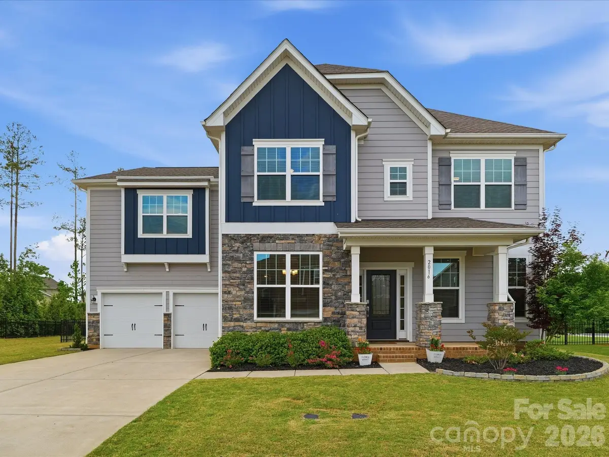 2016 Linn Cove, Waxhaw, NC 28173 - #1