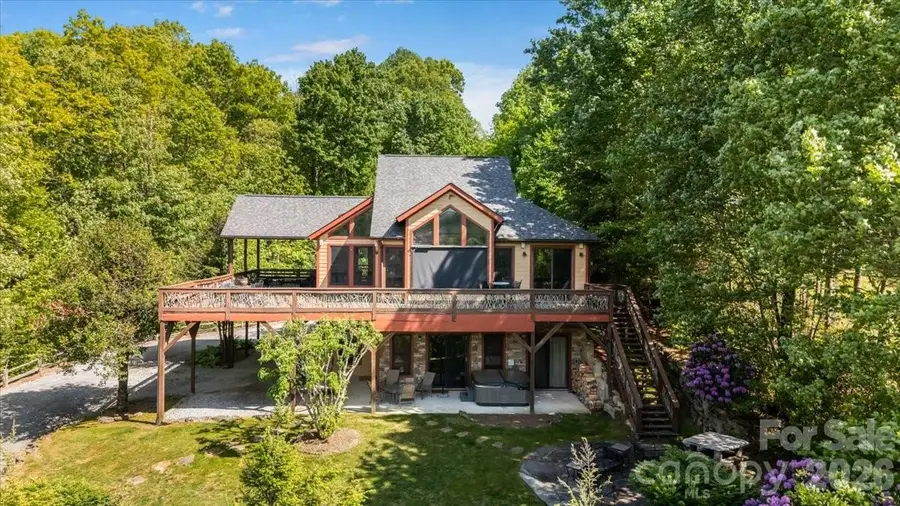 300 Falls View Drive, Lake Toxaway, NC 28774 - #2