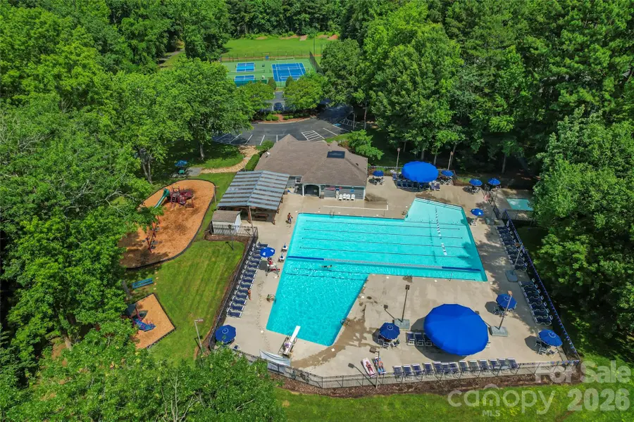 4113 Hallam Court, Charlotte, NC 28269 - #3