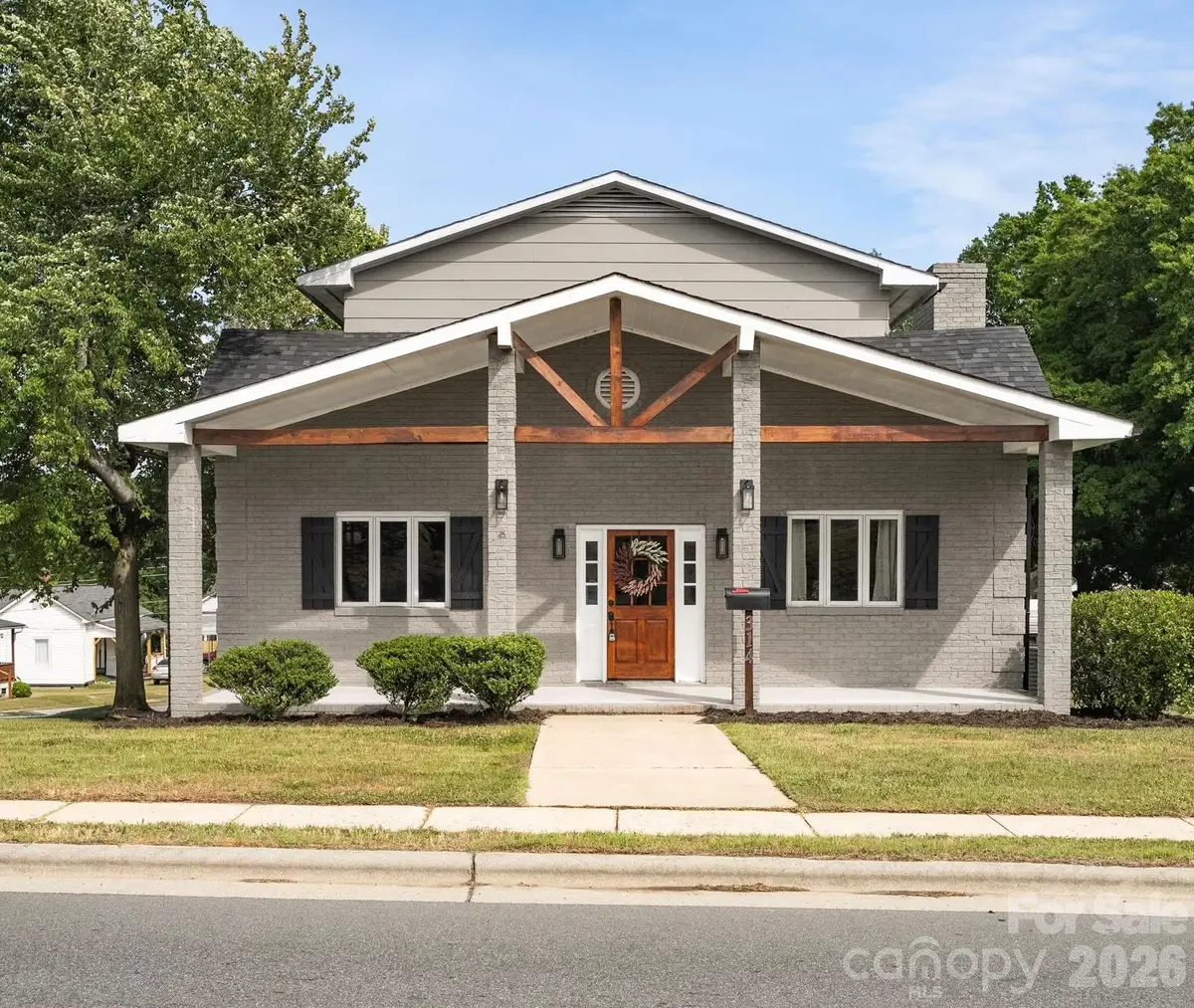 314 N Ridge Avenue, Kannapolis, NC 28083 - #1