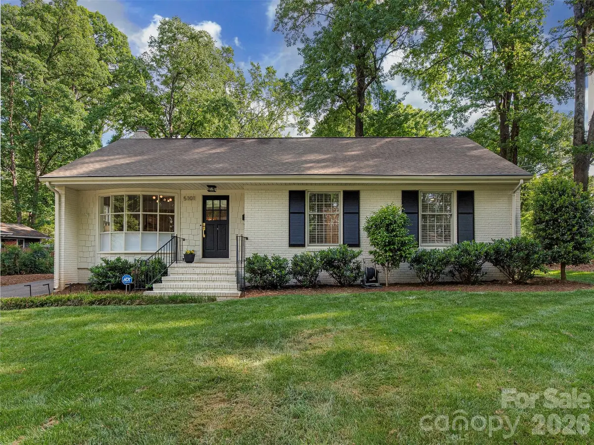 5101 Milford Road, Charlotte, NC 28210 - #1