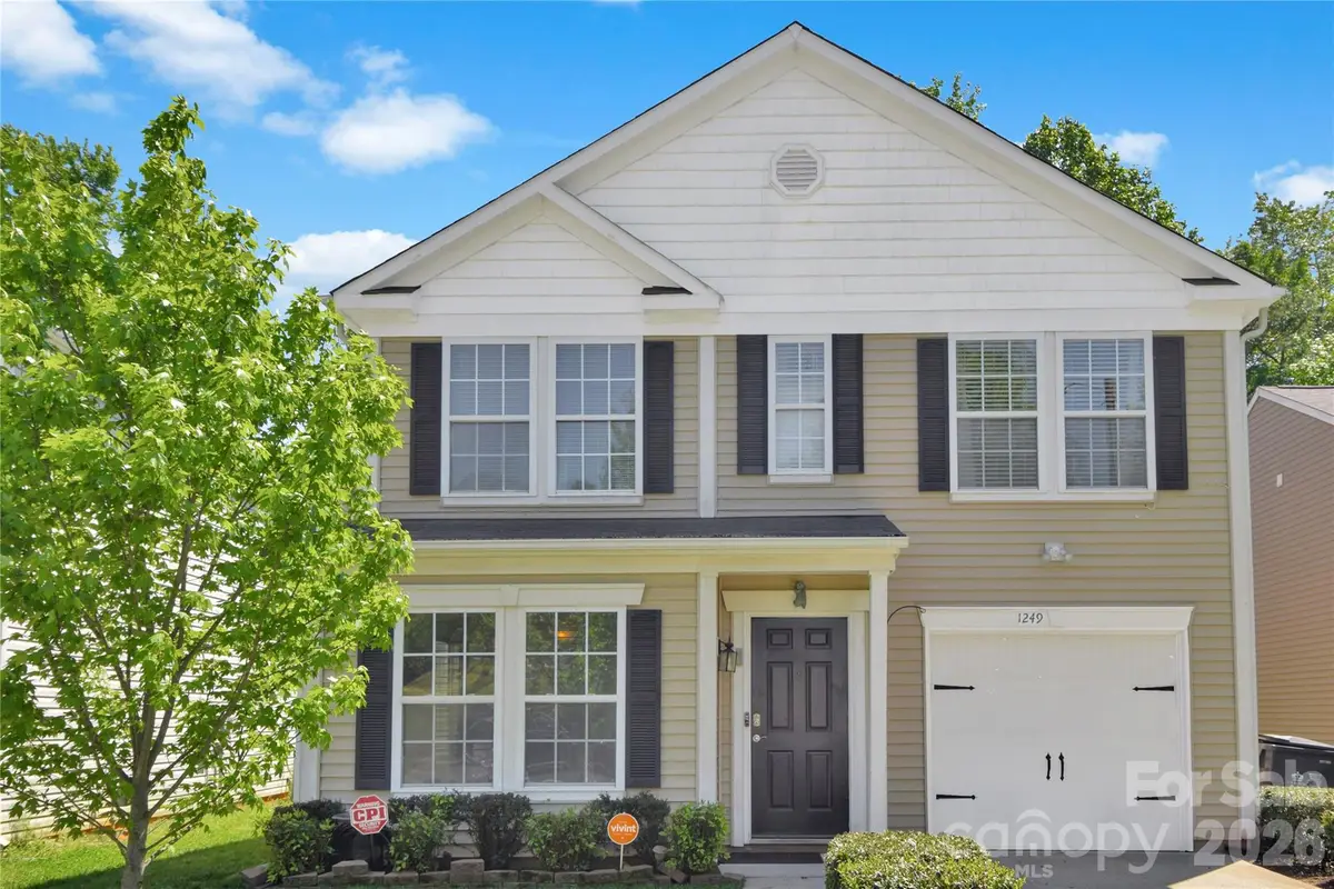 1249 Allegiance Drive, Charlotte, NC 28217 - #1
