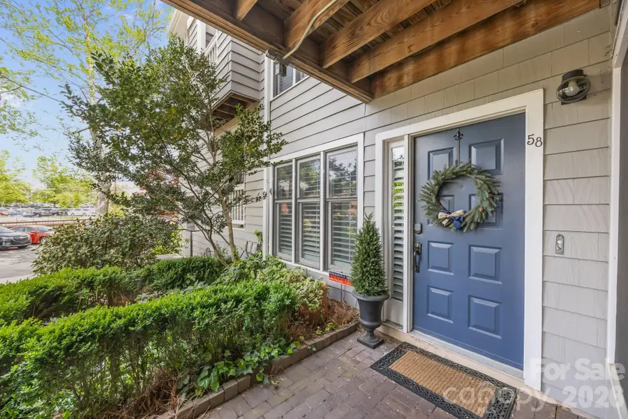 222 Queens Road #58, Charlotte, NC 28204 - #2